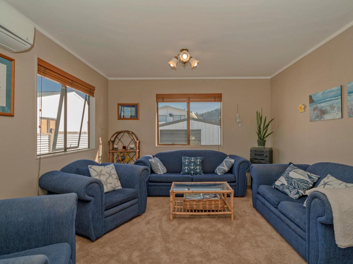 Wonderful Whangamata - Whangamata Holiday Home Dış mekan fotoğraf